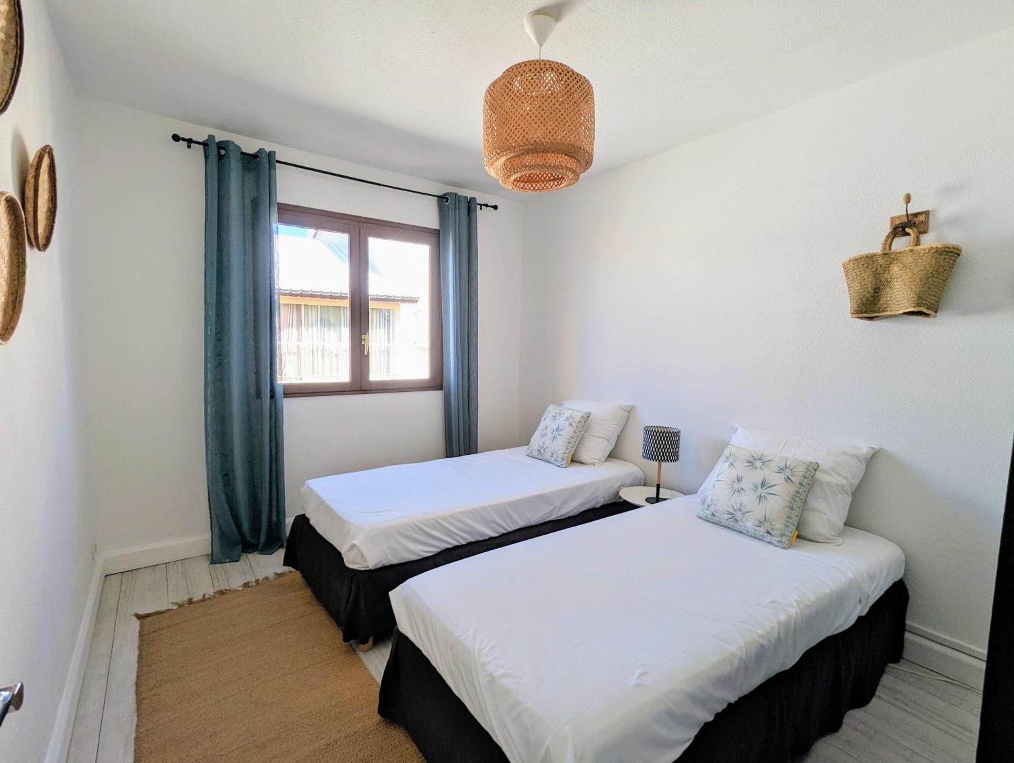 Appartement Cap Saint Gilles - T3 Vue Sur Le Port Extérieur photo